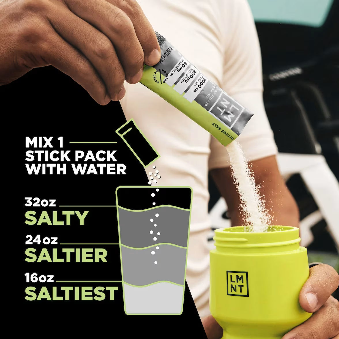 LMNT Hydration Stick- Single Packet