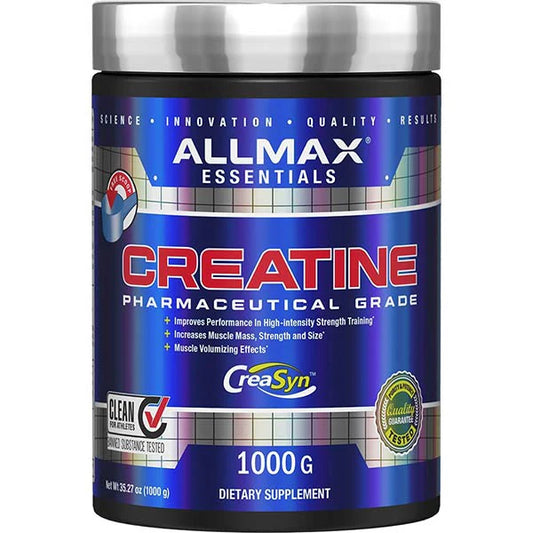 ALLMAX Creatine 1000g