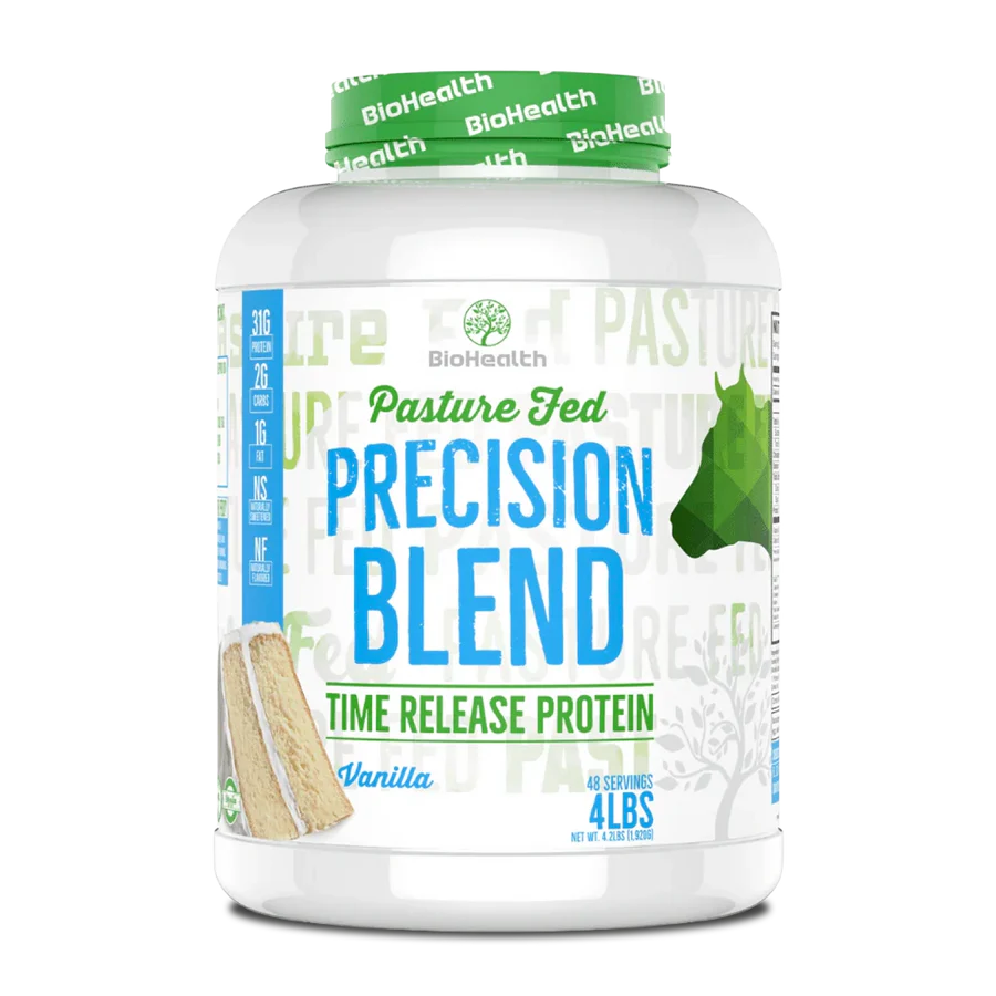 BioHealth Precision Blend 4lb