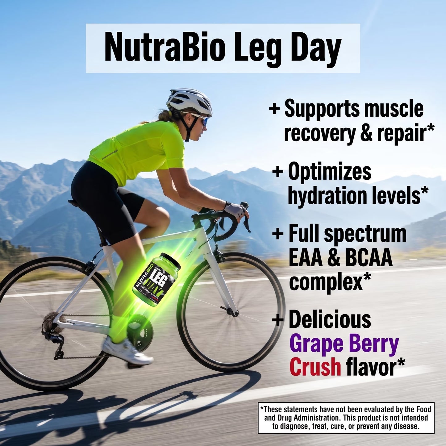 Insta Carb Leg Day