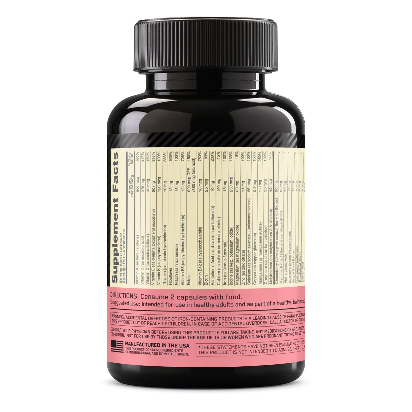 Opti-Women (30 Servings)