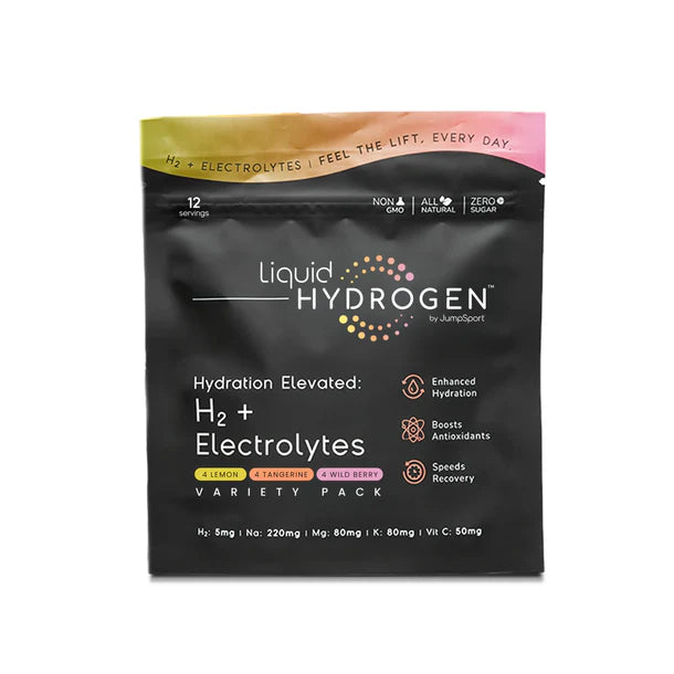 Liquid Hydrogen