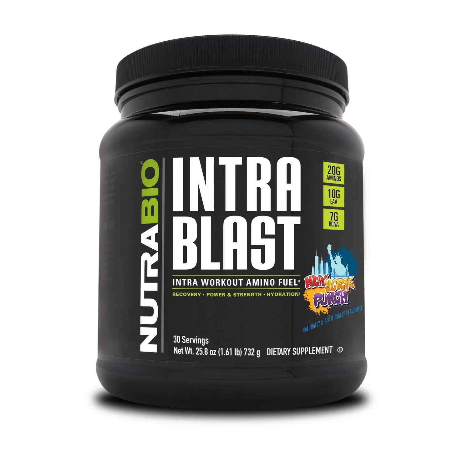 Nutrabio Intra Blast 1.6lb