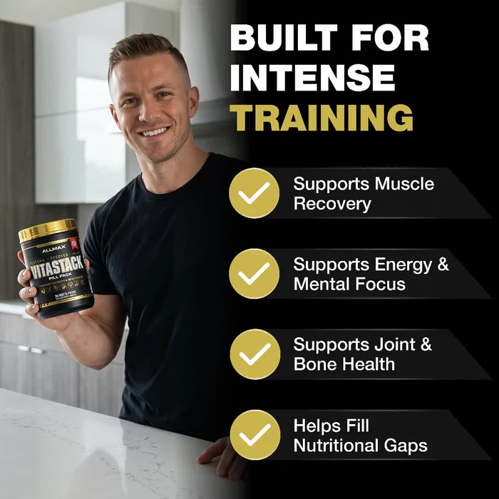 ALLMAX VitaStack (30 pack)