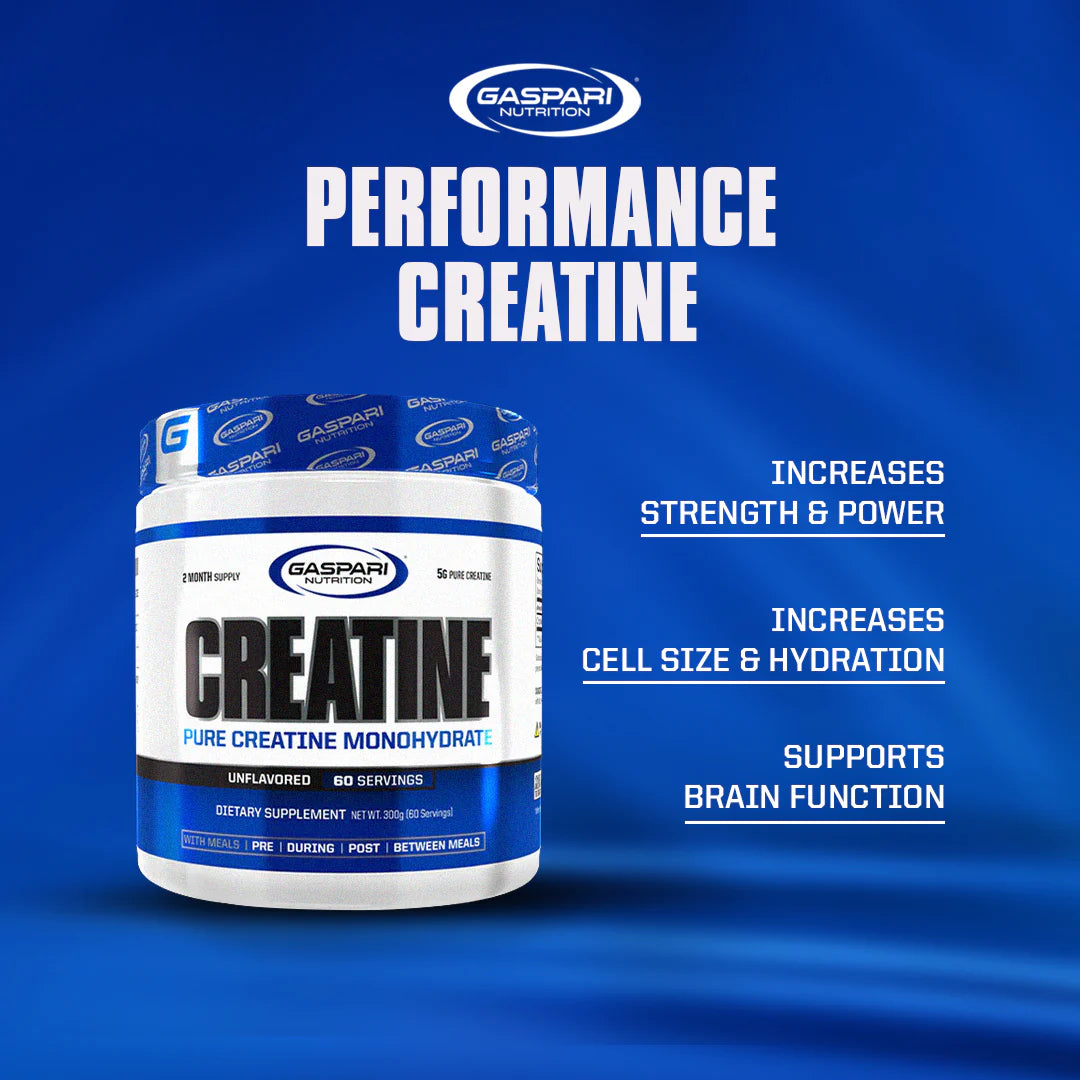 Gaspari Creatine