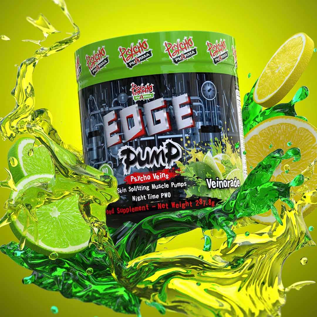 Edge Pump