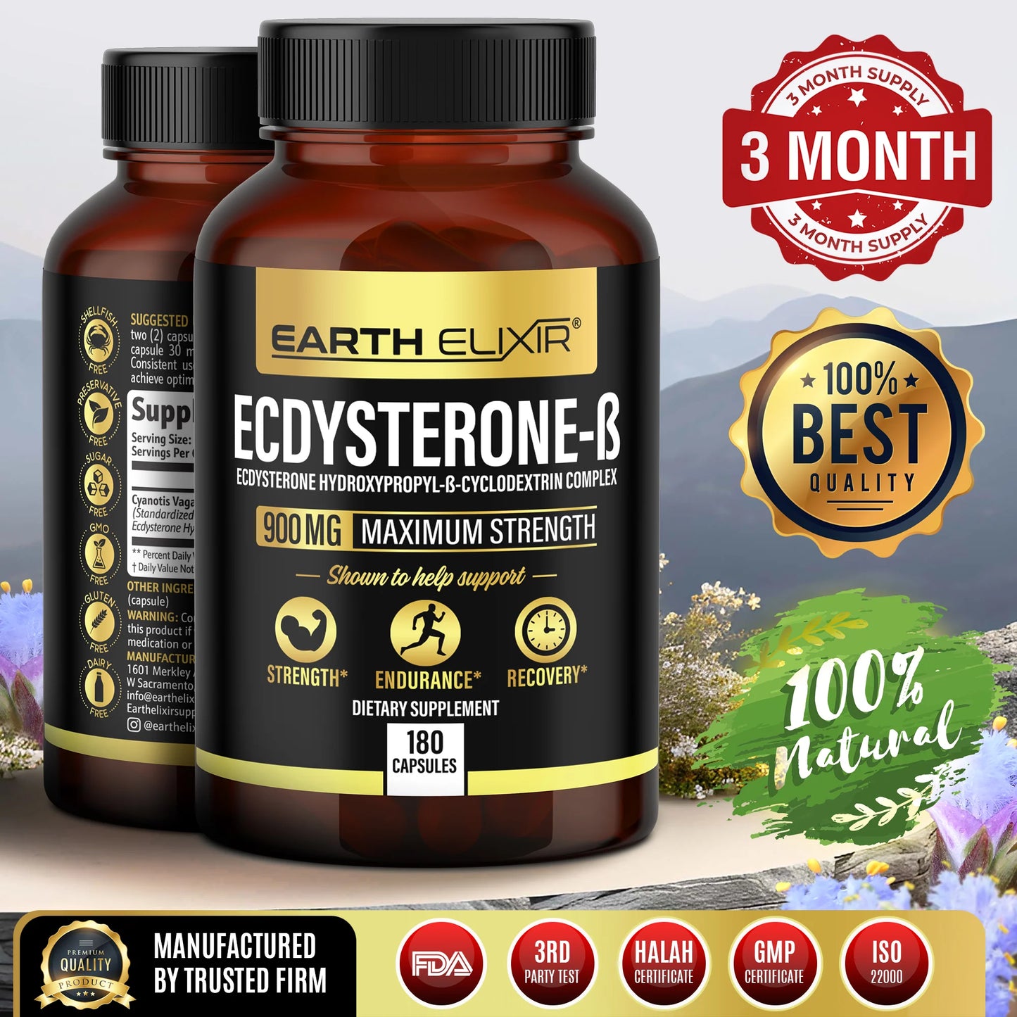 Ecydysterone B