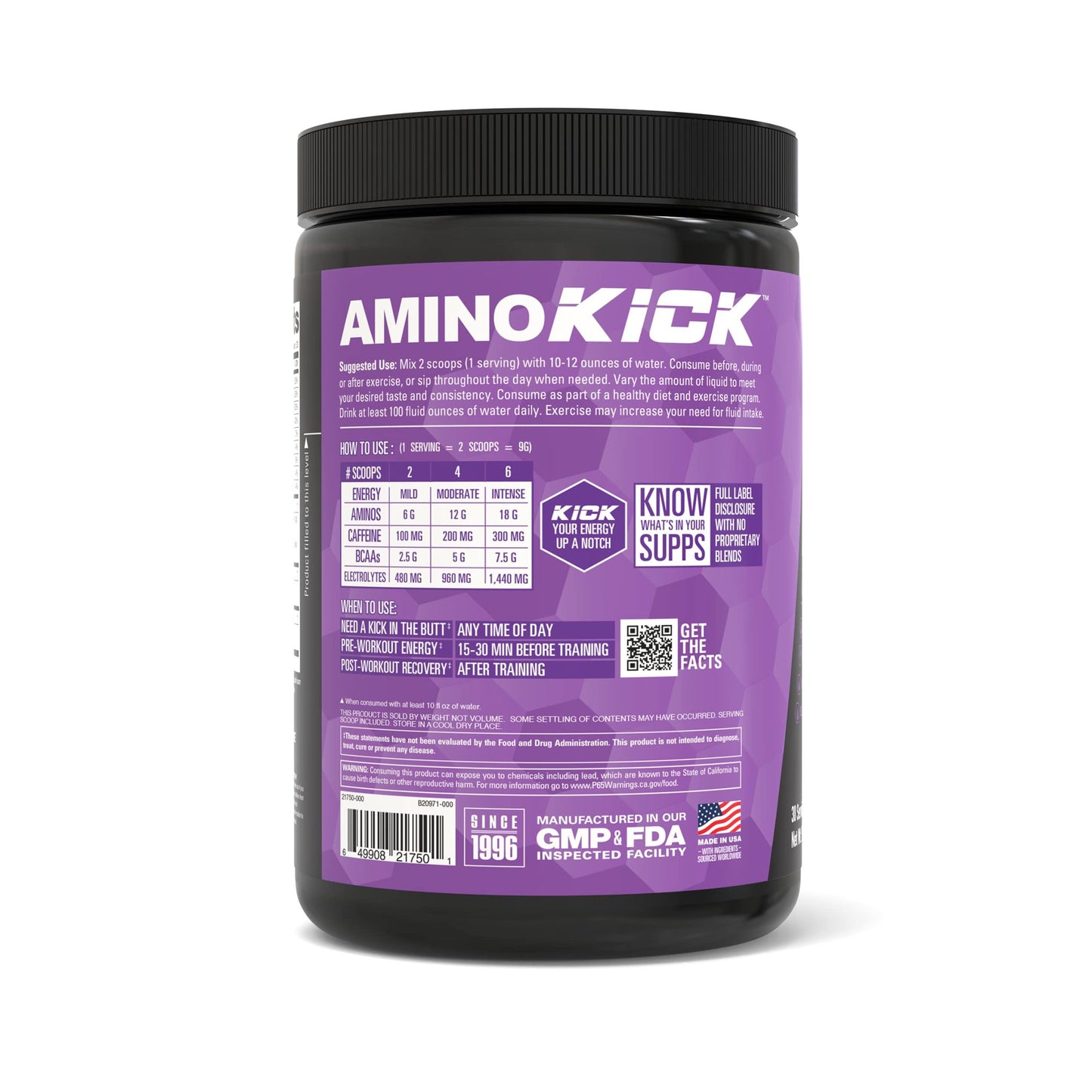 Amino Kick