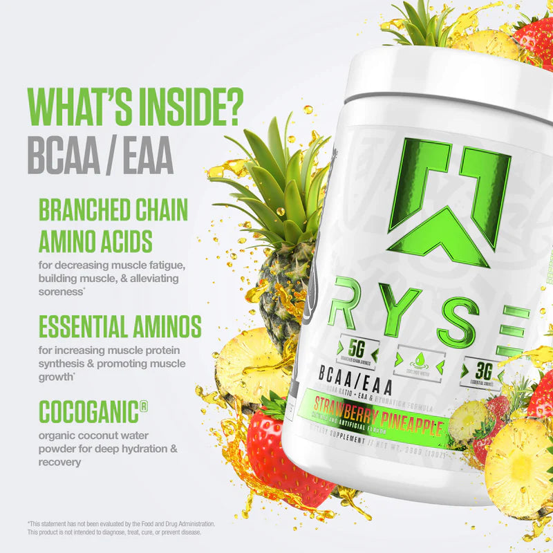 RYSE BCAA/EAA