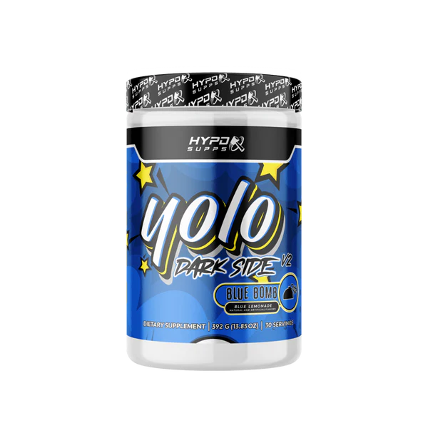 YOLO Darkside