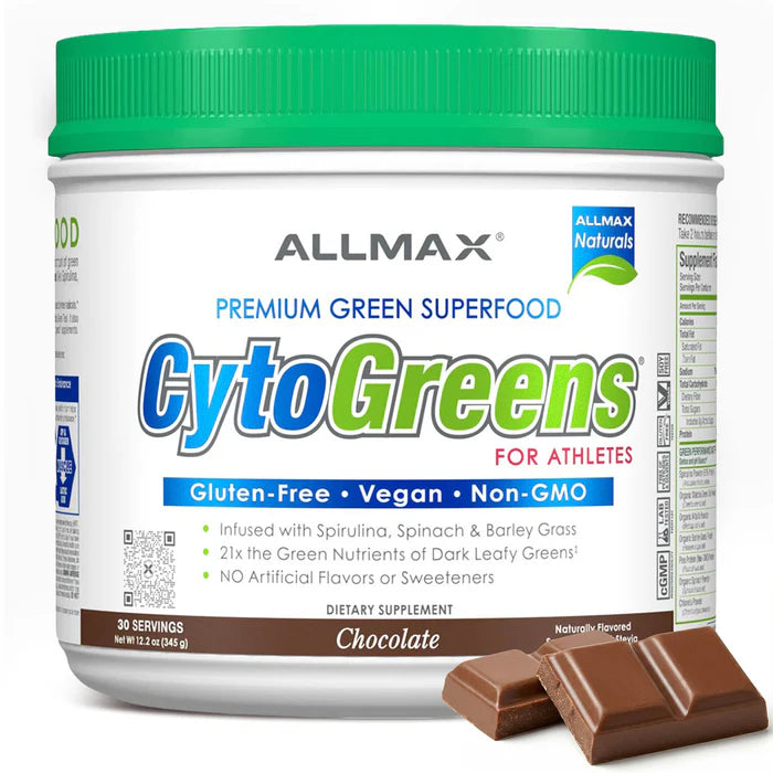 Allmax CytoGreens 315g (30serv)