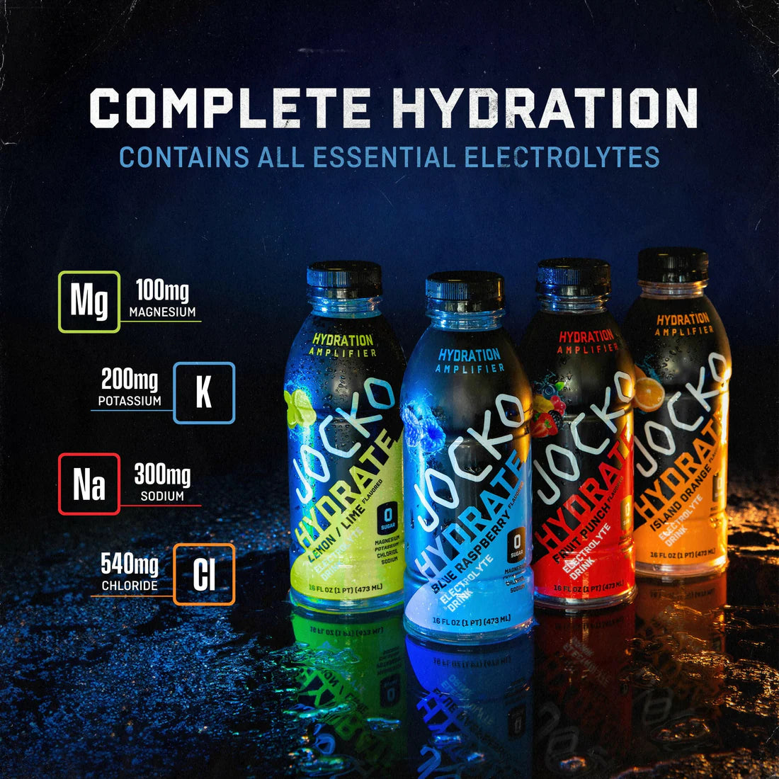 Jocko Hydrate