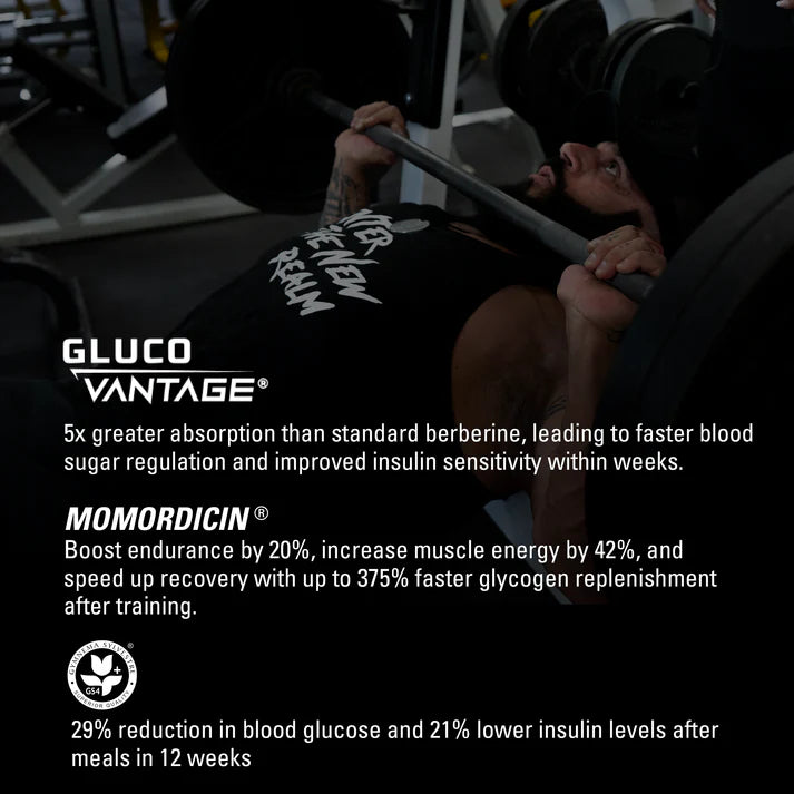 Nutrabio Unbound GDA