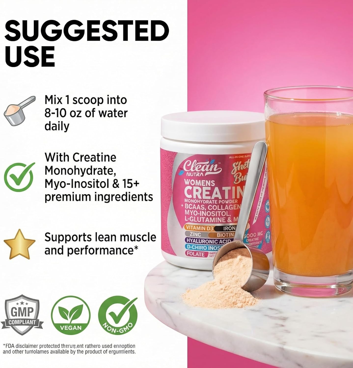 Creatine For Women