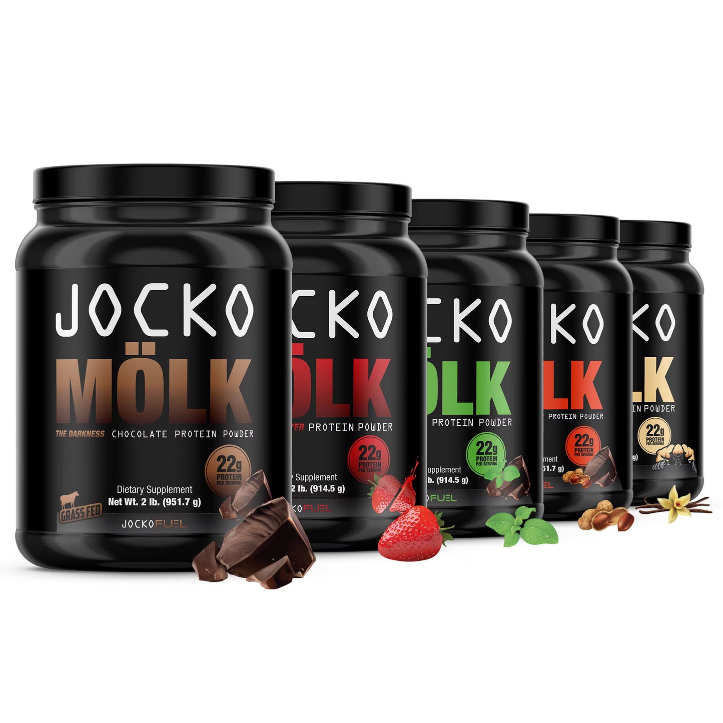 Jocko Molk Protein