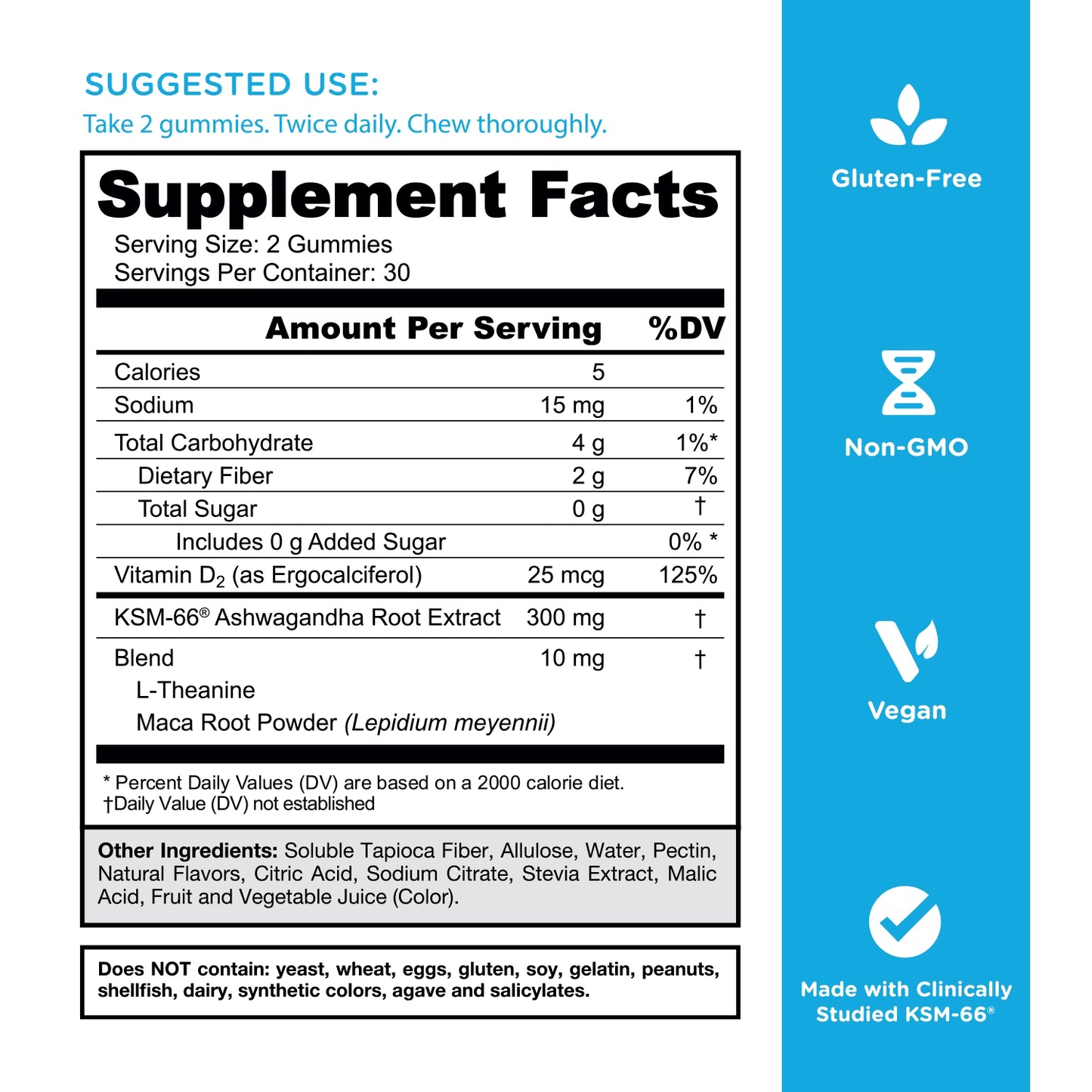 Goli Nutrition- Gummies (Zero Sugar)