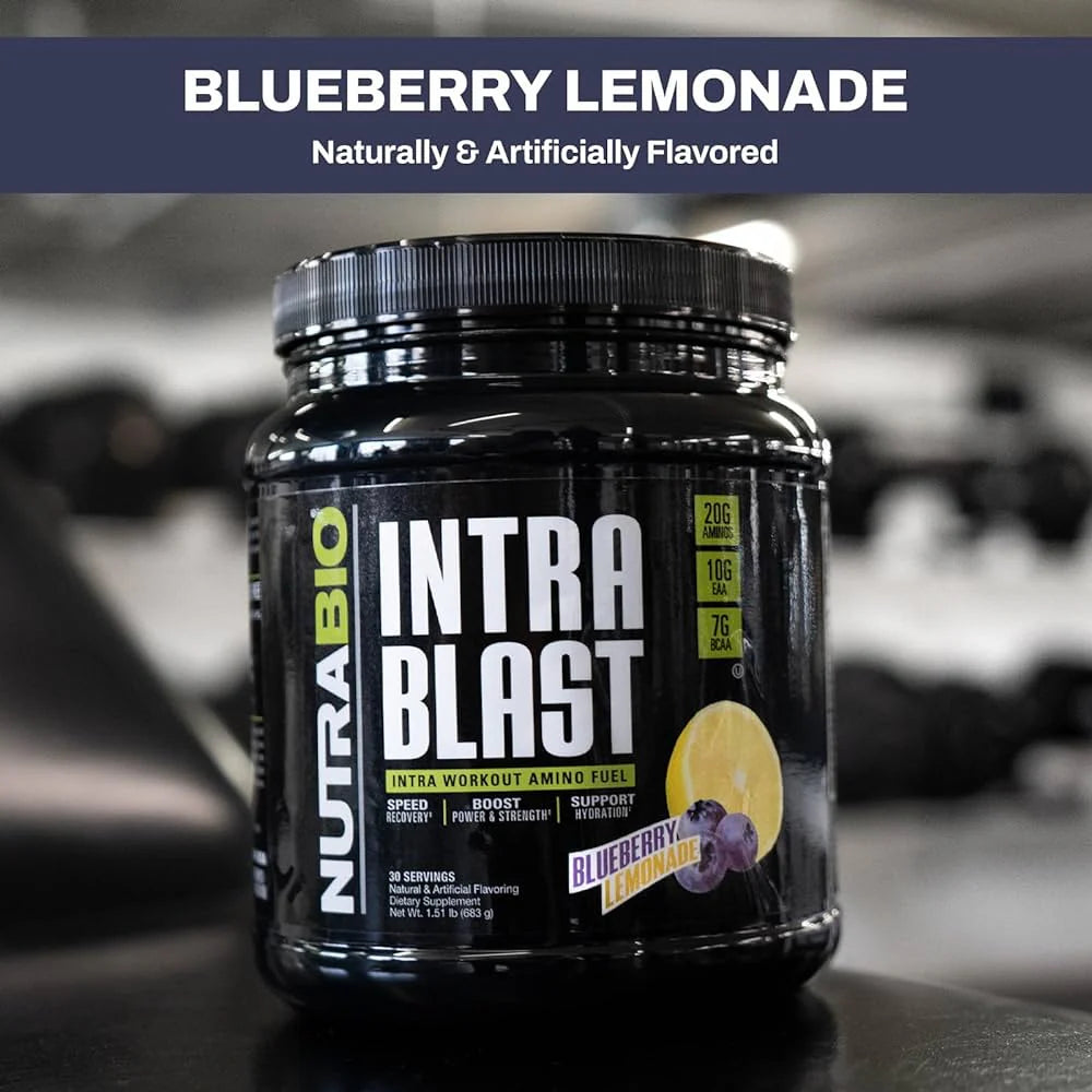 Nutrabio Intra Blast 1.6lb