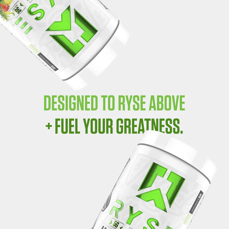 RYSE BCAA/EAA