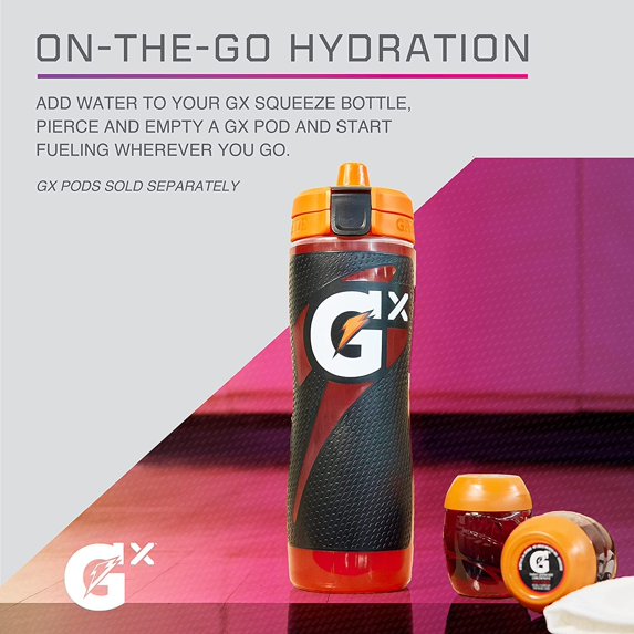 GATORADE GX BOTTLE 30oz