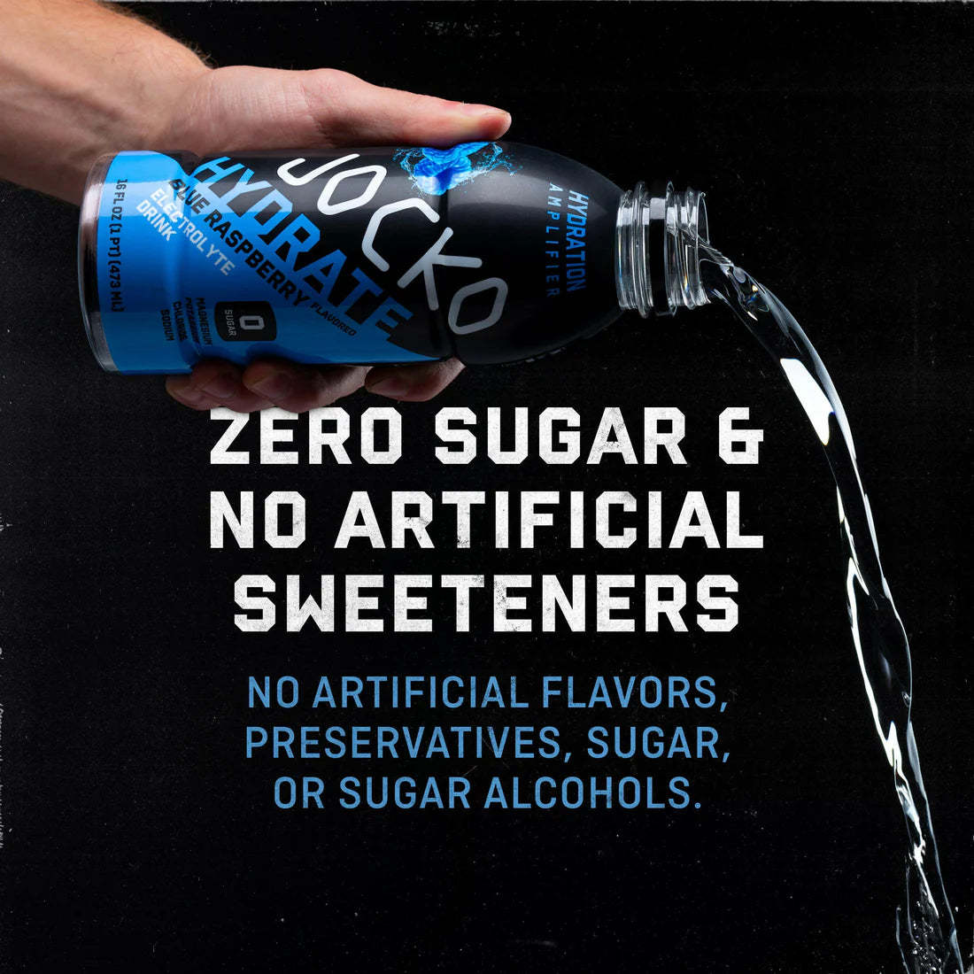 Jocko Hydrate
