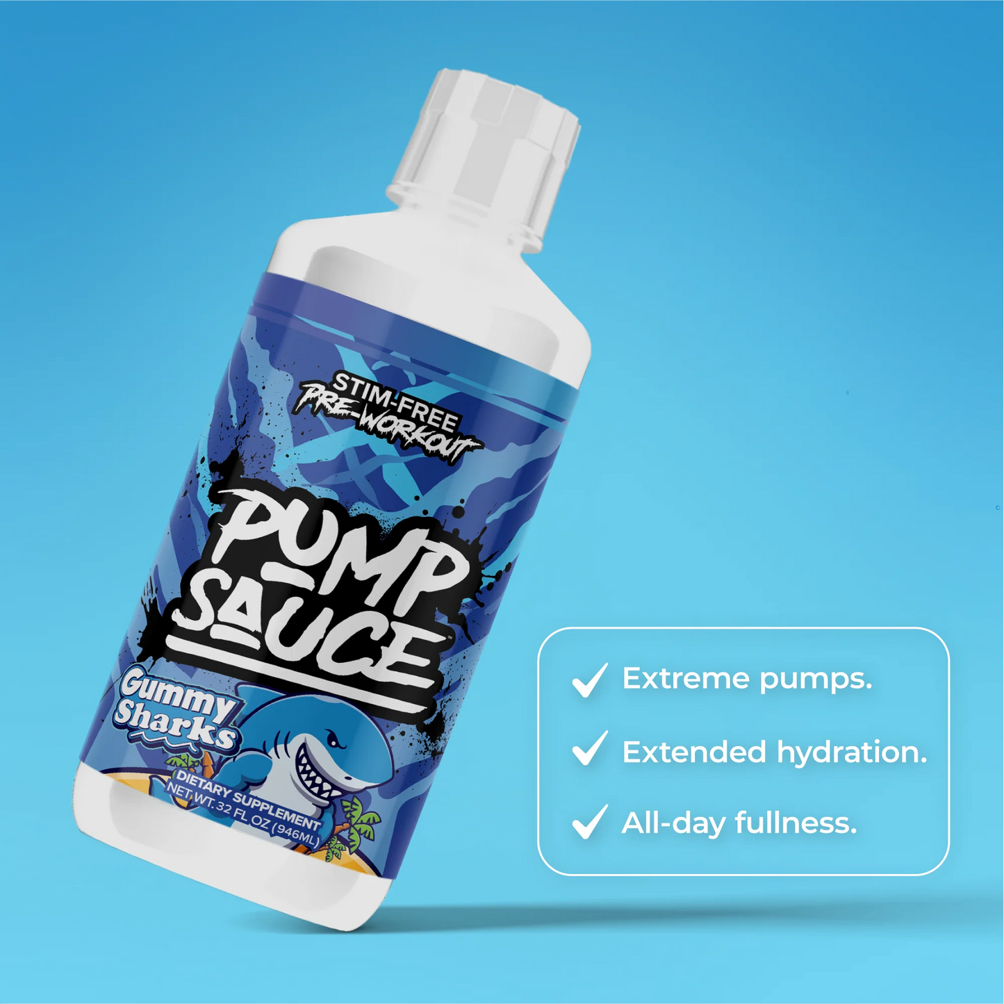 Pump Sauce