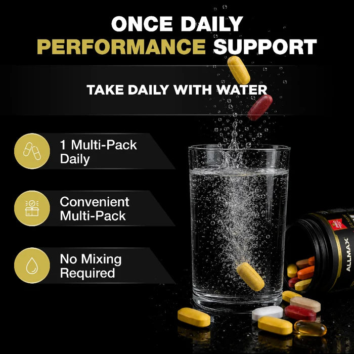 ALLMAX VitaStack (30 pack)