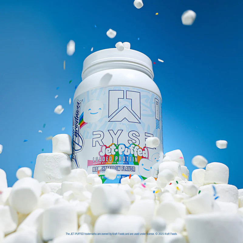 Ryse Loaded Plant Protein