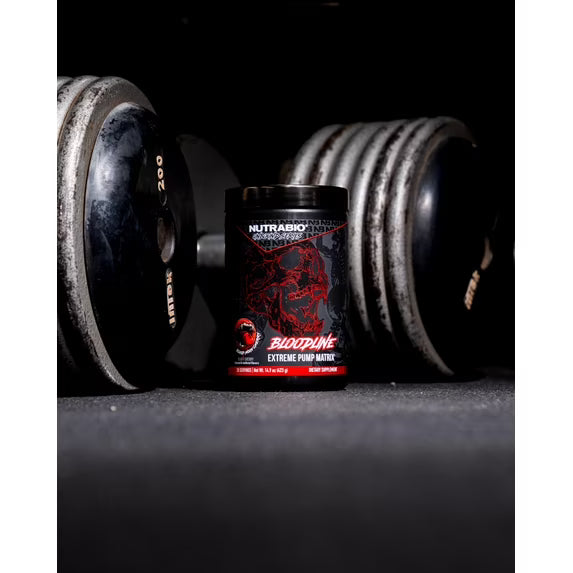 Nutrabio Bloodline Pump Matrix
