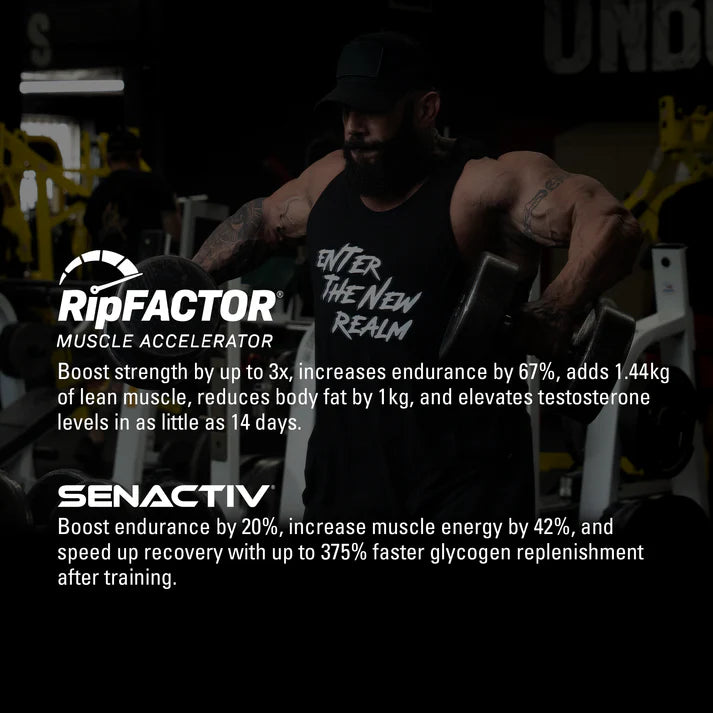 Nutrabio Unbound BYLD