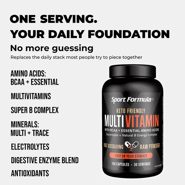 Sport Formula 99 MultiVitamin