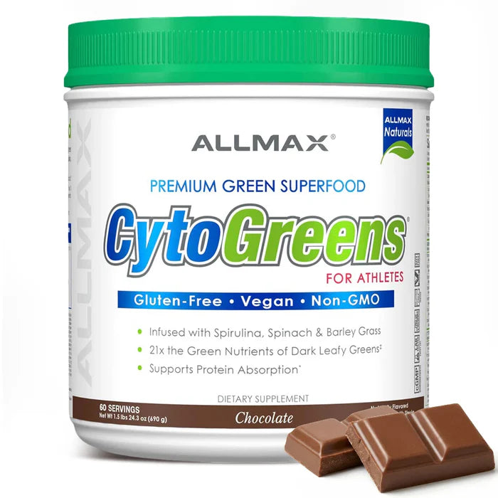 Allmax CytoGreens 315g (30serv)