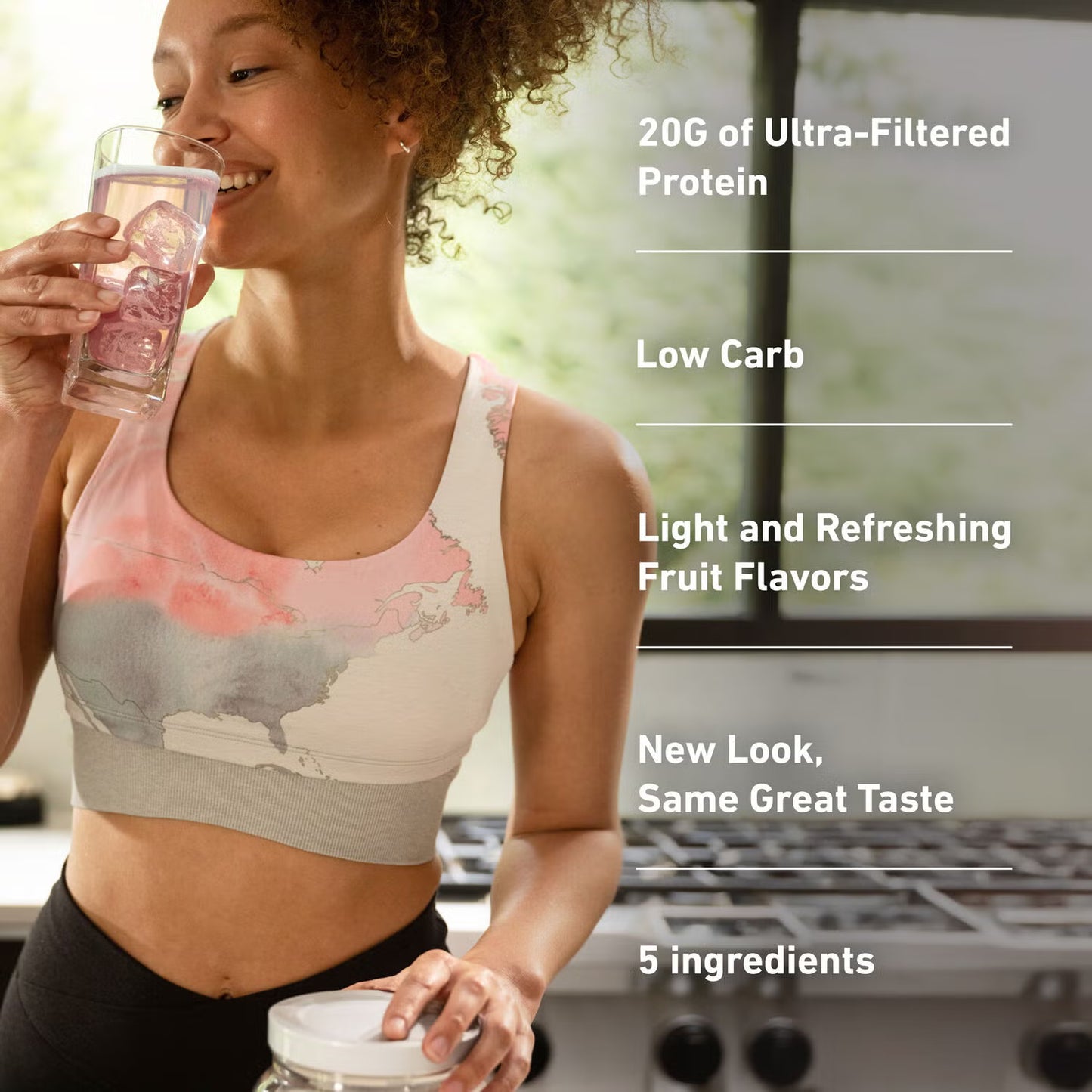 Isopure Infusions