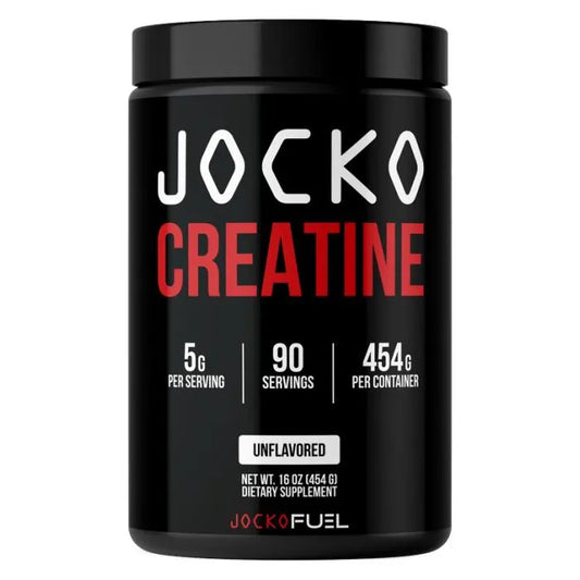 Jocko Creatine