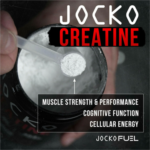 Jocko Creatine