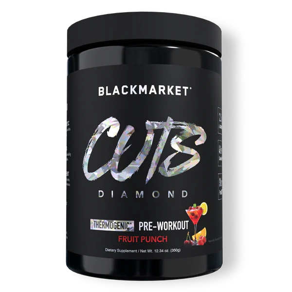 Blackmarket Cuts Diamond Fruit Punch