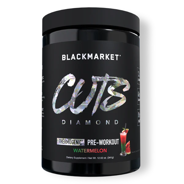Blackmarket Cuts Diamond Watermelon