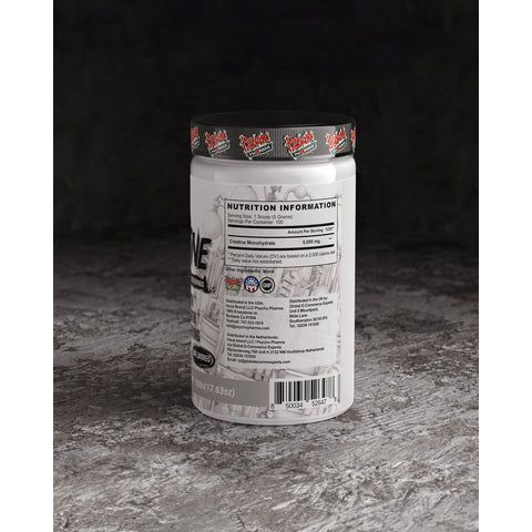 Psycho Pharma Creatine Unflavored