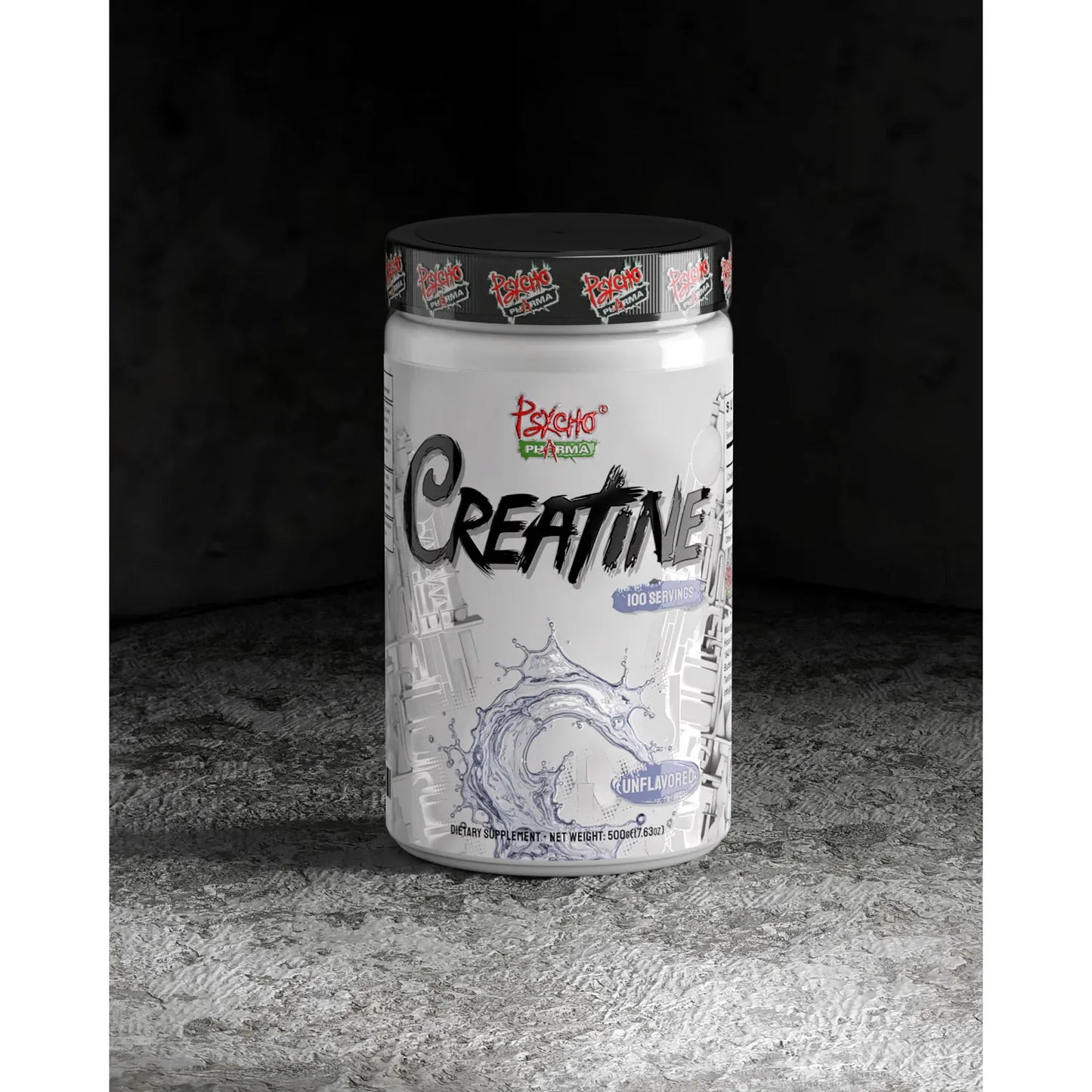 Psycho Pharma Creatine Unflavored