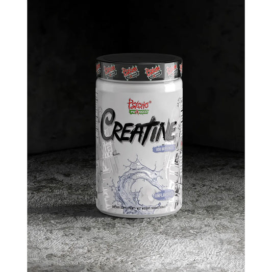Psycho Pharma Creatine Unflavored
