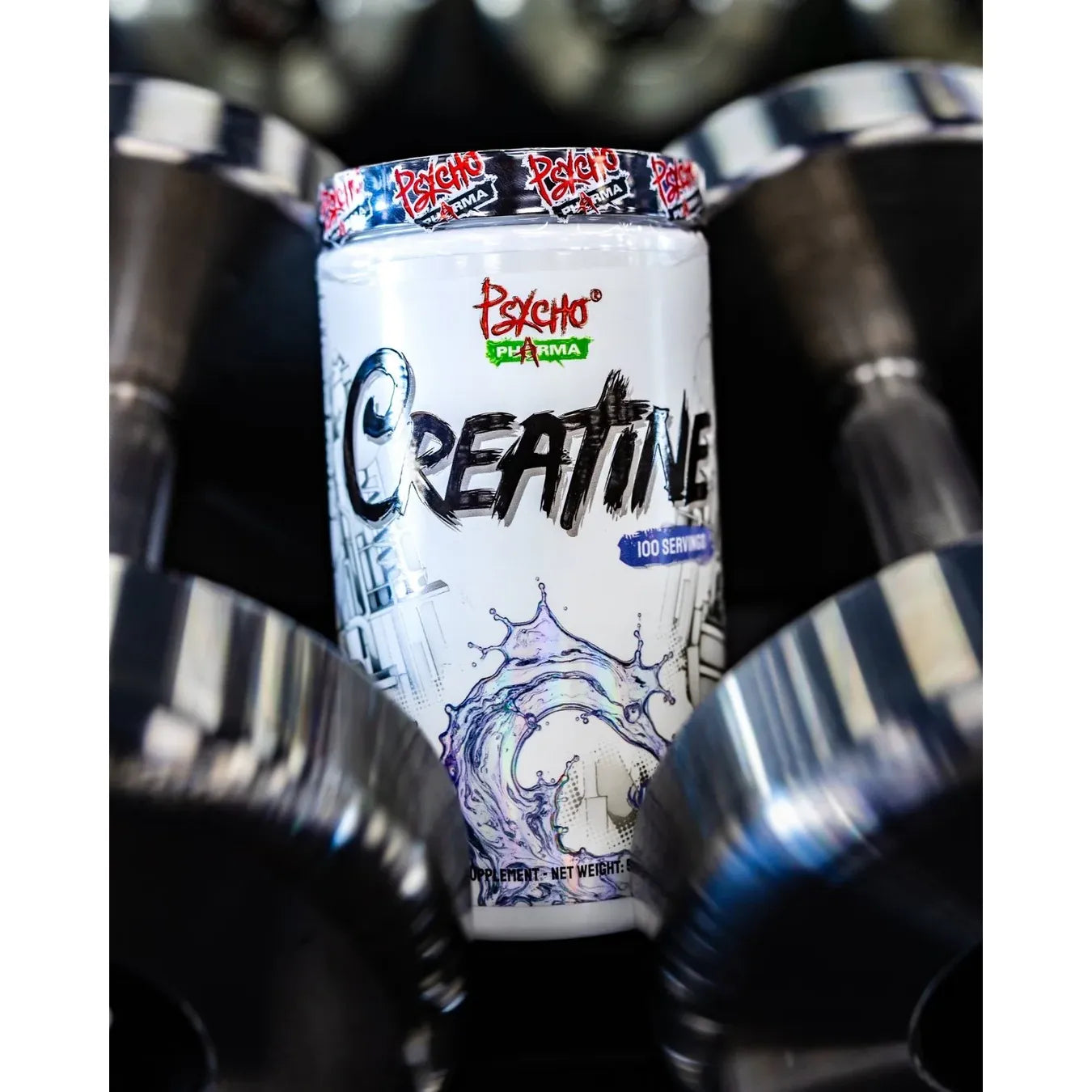 Psycho Pharma Creatine Unflavored