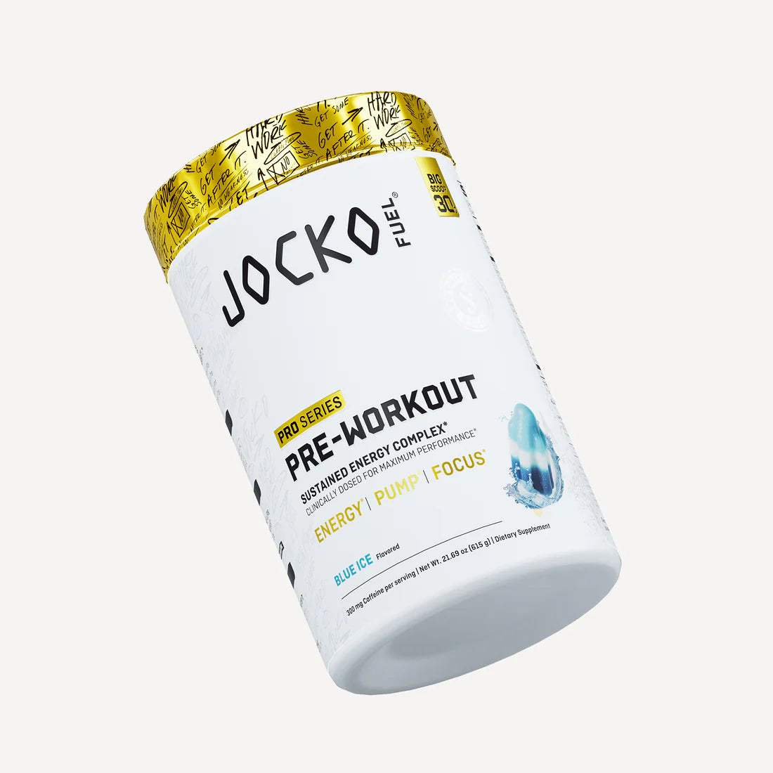Jocko Fuel Pro Series Pre-Workout