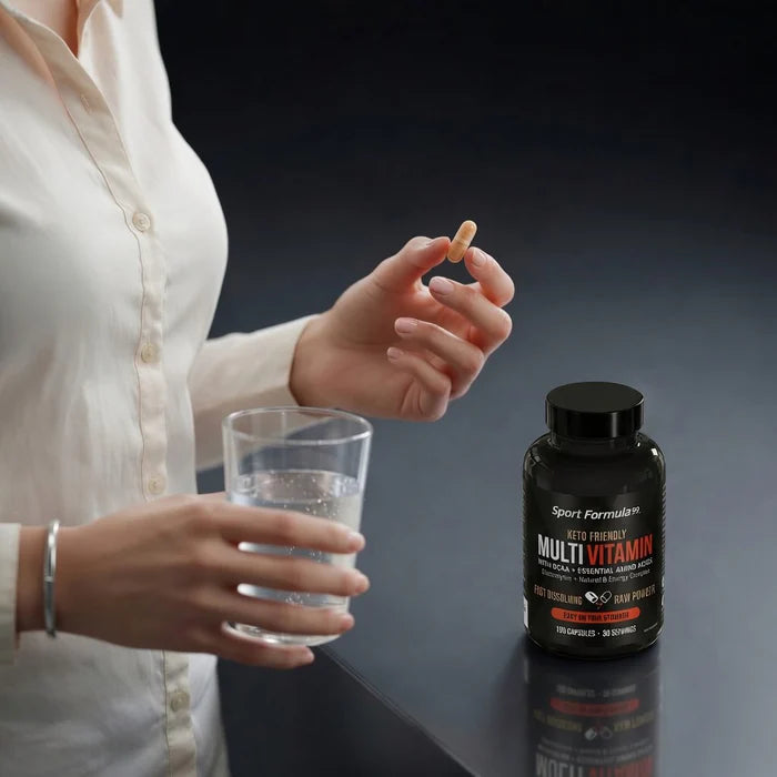 Sport Formula 99 MultiVitamin