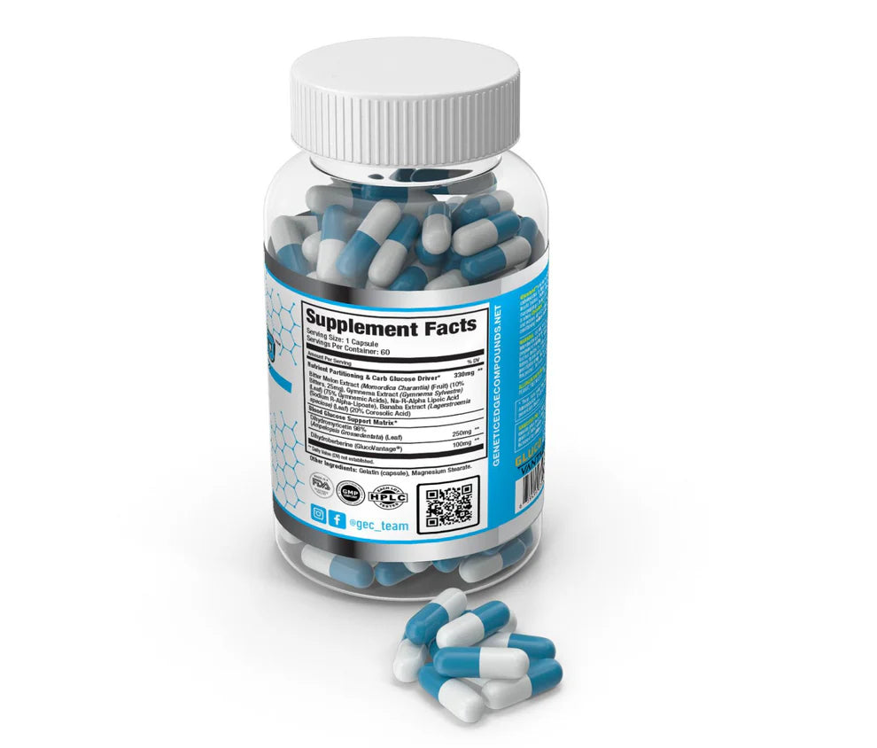 Glycoshred