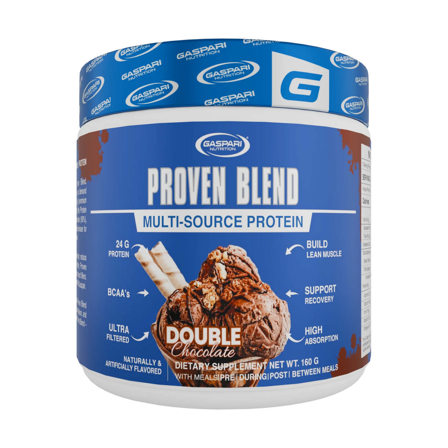 Gaspari Proven Blend 2lb Multi-Source Protein