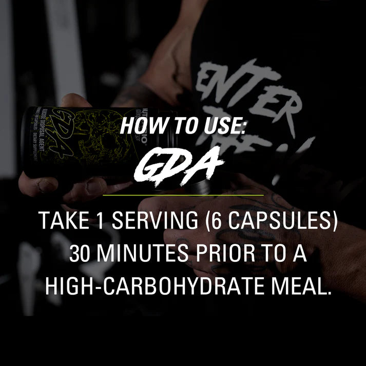Nutrabio Unbound GDA