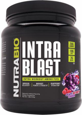 Nutrabio Intra Blast 1.6lb