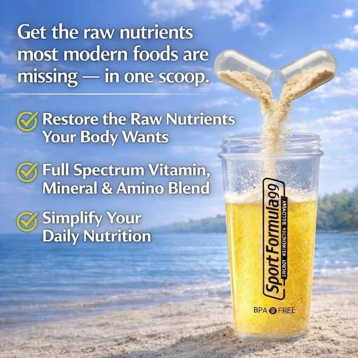 Sport Formula 99 MultiVitamin