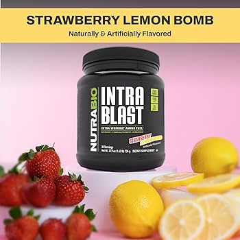 Nutrabio Intra Blast 1.6lb