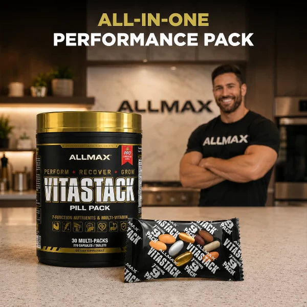 ALLMAX VitaStack (30 pack)