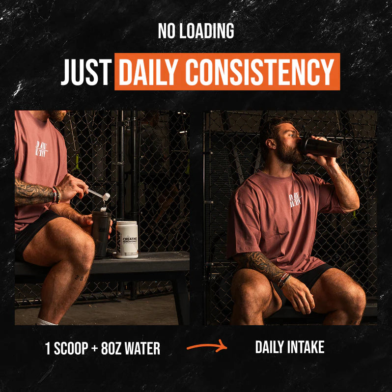Raw Nutrition Creatine